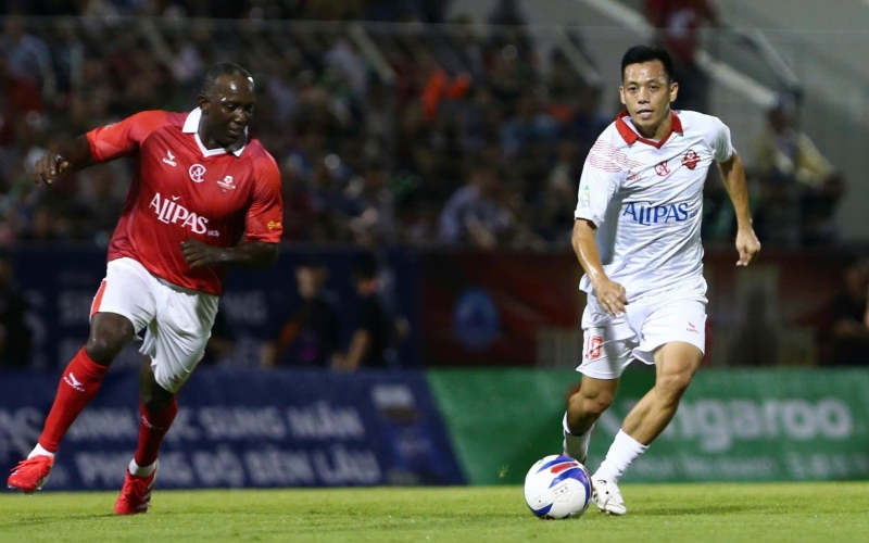 Trực tiếp Huyền thoại MU vs Việt Nam All Stars, 19h00 hôm nay 30/6
