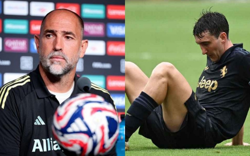 HLV Juventus: '10 cầu thủ muốn được rời sân ở trận thua Real'