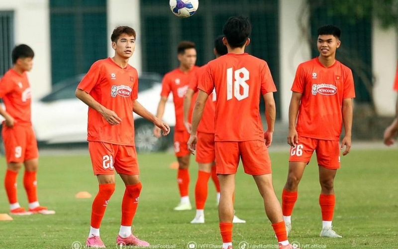 Xác định cầu thủ đầu tiên bị loại ở U23 Việt Nam