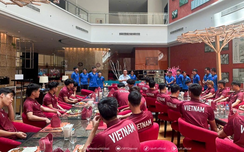 Xác định chức danh quan trọng của U23 Việt Nam