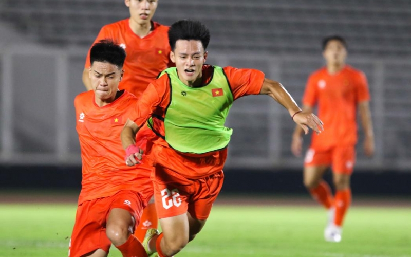 U23 Việt Nam tiếp tục gặp phải sự cố ở Indonesia