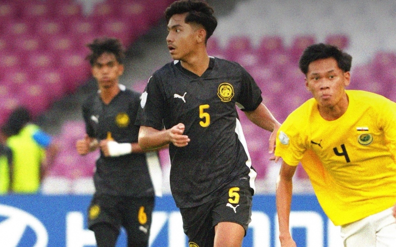 Sao nhập tịch ghi bàn, U23 Malaysia thắng đậm Brunei 7-1