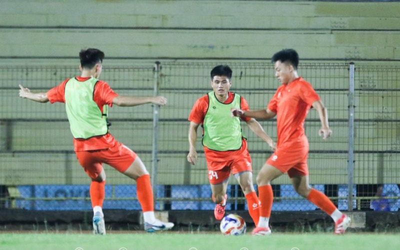 U23 Việt Nam gặp bất lợi hơn Lào, Campuchia vì 1 lý do