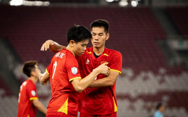 U23 Việt Nam có 'vũ khí bí mật' khiến cả ĐNÁ phải run sợ