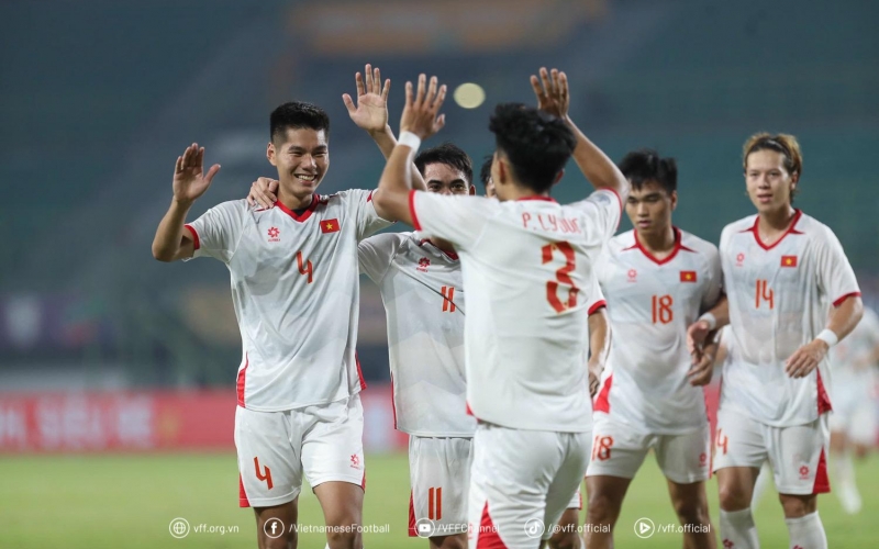 Xác định đối thủ của U23 Việt Nam ở bán kết Đông Nam Á
