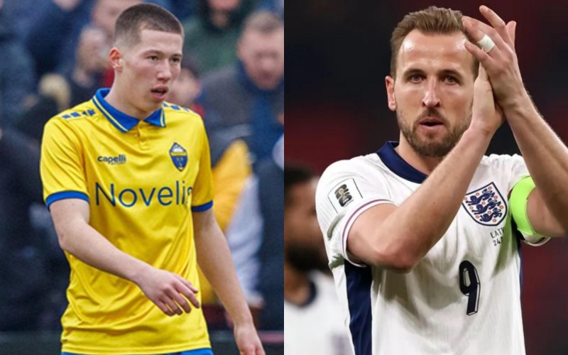 Harry Kane khuyên 1 tiền đạo Việt kiều về Việt Nam thi đấu