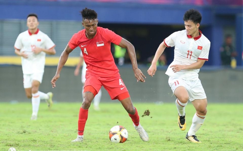 NÓNG: 1 đội tuyển bị loại khỏi bóng đá Nam SEA Games