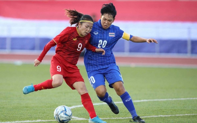 Việt Nam vs Thái Lan: Ngang tài, cân sức