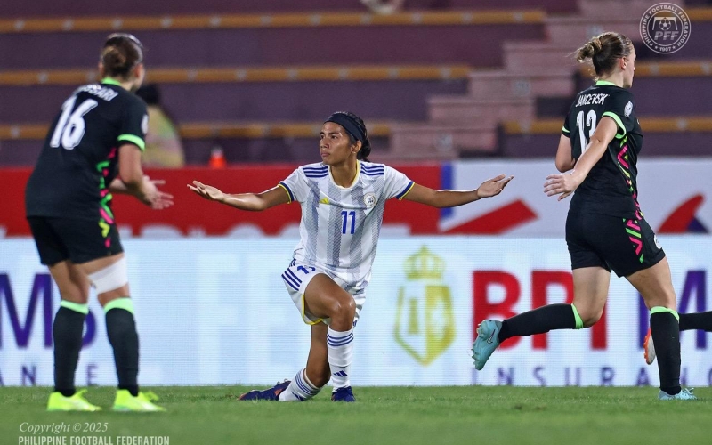 Trực tiếp nữ Philippines 0-0 nữ Myanmar: Thận trọng