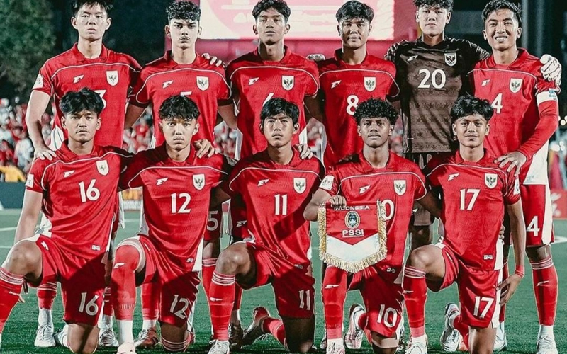 CHÍNH THỨC: Indonesia bị loại từ vòng bảng World Cup