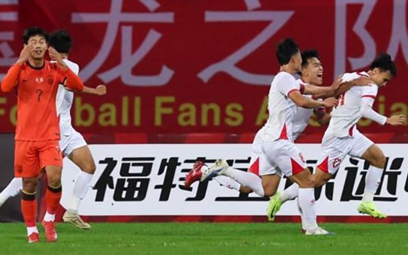 Người hùng U22 Việt Nam nói gì khi xé lưới U22 Trung Quốc?