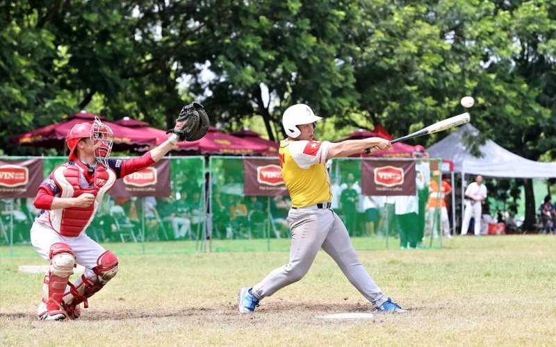 Trực tiếp SEA Games 33 hôm nay 5/12: Bóng chày Việt Nam vs Thái Lan
