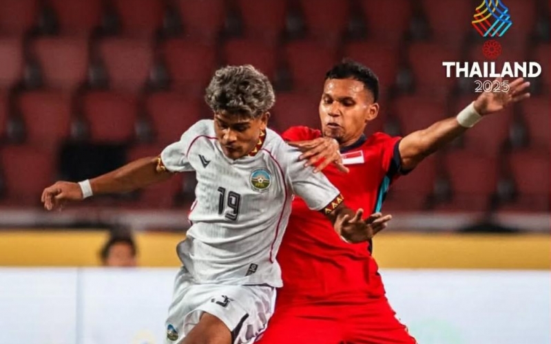 U22 Đông Timor tạo siêu địa chấn, có cơ hội vào bán kết