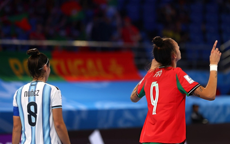 Hủy diệt Argentina 7-1, Bồ Đào Nha vào chung kết World Cup