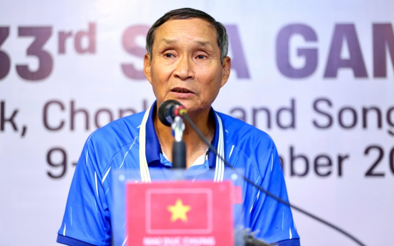 Thua Phillippines, HLV tuyển Việt Nam khẳng định bị trọng tài xử ép