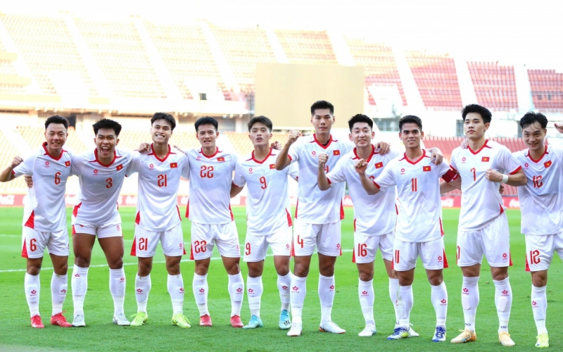 U22 Việt Nam vắng mặt ở sự kiện quan trọng nhất SEA Games
