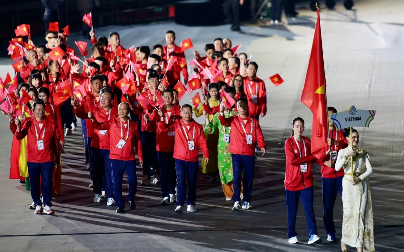 Trực tiếp SEA Games 33 ngày 10/12: Chờ HCV đầu tiên của Việt Nam