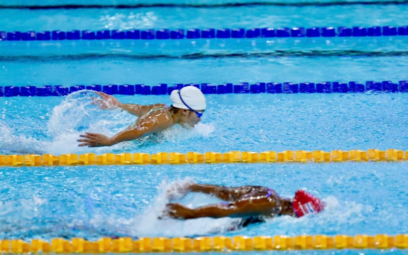 Bơi lội Việt Nam liên tục vào chung kết, chờ giành thêm HCV