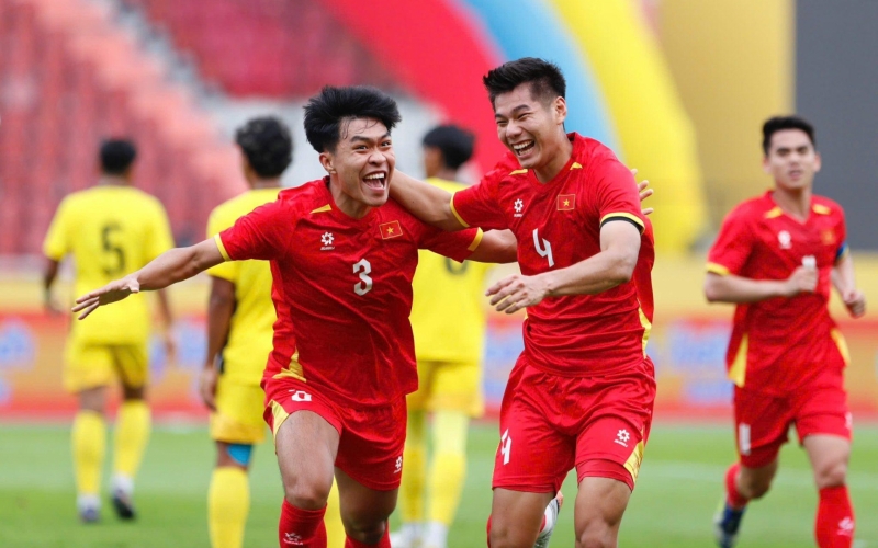CHÍNH THỨC: Chốt đối thủ của U22 Việt Nam ở bán kết SEA Games