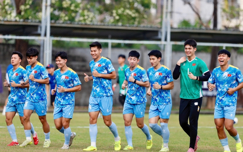 U22 Việt Nam bỗng dưng gặp bất lợi trước bán kết SEA Games