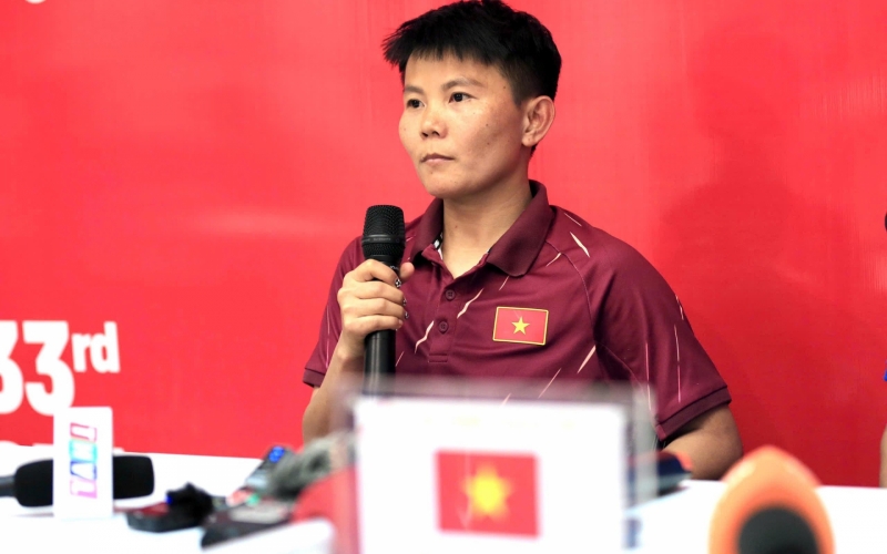 Tiền vệ ĐT Việt Nam lỡ hẹn gặp Thái Lan ở chung kết SEA Games