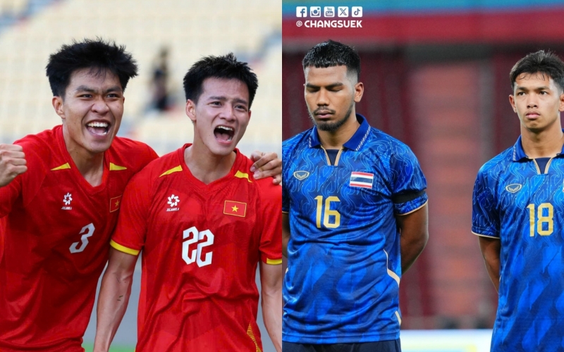 Lịch thi đấu chung kết Bóng đá nam SEA Games 33: Việt Nam vs Thái Lan mấy giờ?