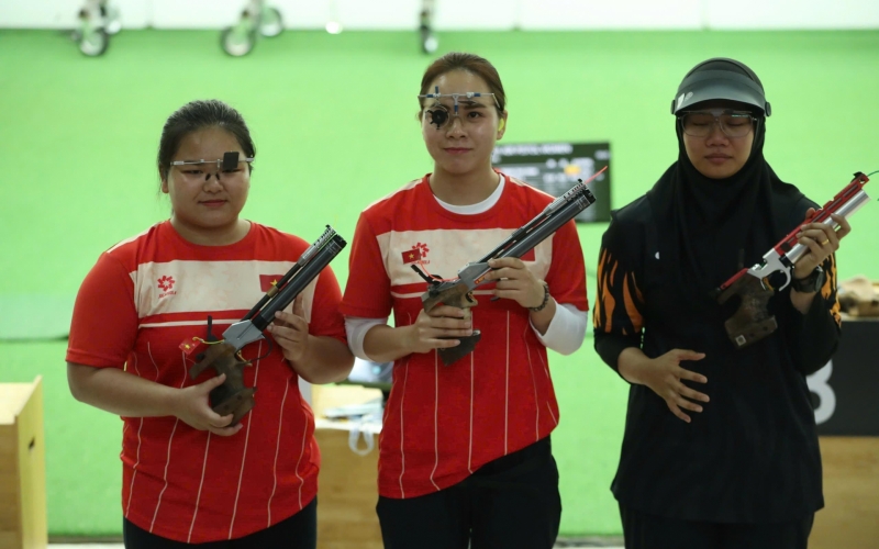 Trực tiếp SEA Games 33 ngày 17/12: Liên tiếp HCV
