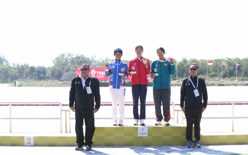 Bảng tổng sắp huy chương SEA Games 33 hôm nay 17/12: HCV thứ 53 đã đến