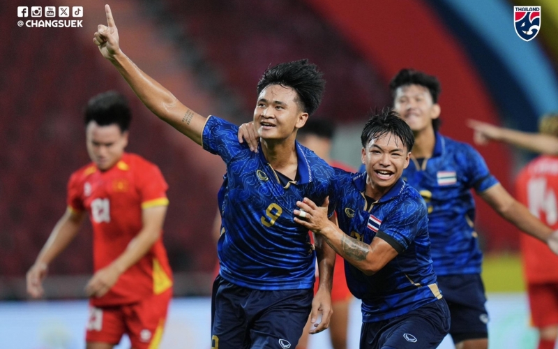 Trực tiếp U22 Việt Nam 0-2 U22 Thái Lan: Rất nhiều vấn đề