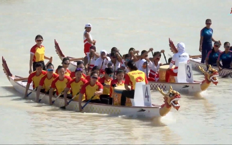 Trực tiếp SEA Games 33 ngày 19/12: 3 HCV liên tiếp