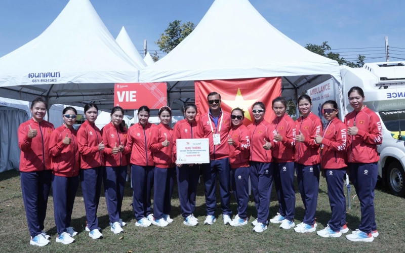 Trực tiếp SEA Games 33 ngày 19/12: Đã có 78 HCV