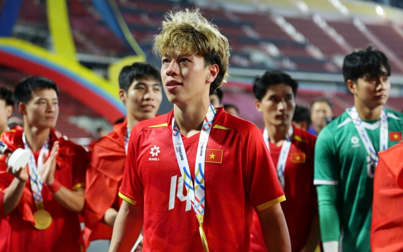 Vô địch SEA Games, Việt kiều Nga lập tức đi vào lịch sử