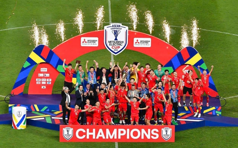 Xác định trận đầu tiên của AFF Cup 2026: Khi nào ĐT Việt Nam đá?