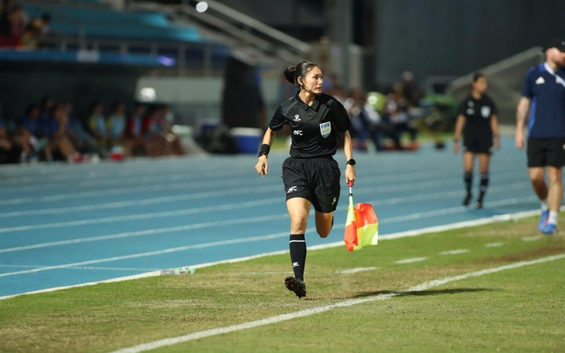 Truyền thông Lào phản ứng về trọng tài cướp bàn thắng của ĐT nữ Việt Nam