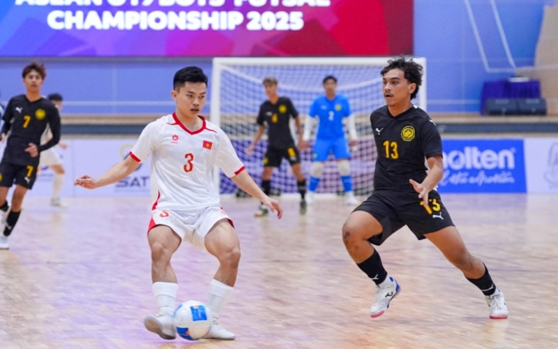 Hai đội tuyển Việt Nam bất ngờ trắng tay ở giải AFF