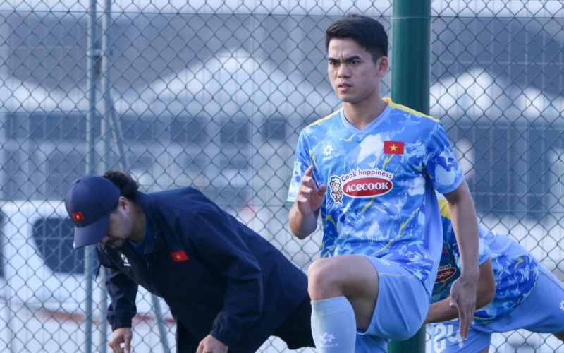 Đội trưởng U23 Việt Nam nói lời thật lòng trước VCK U23 châu Á