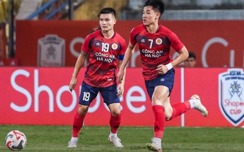 Đình Bắc, Quang Hải nhận tin cực vui ở Cúp C2 châu Á