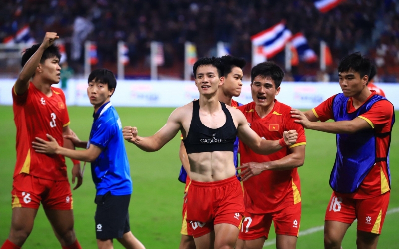 Người hùng U23 Việt Nam vẫn còn cơ hội dự VCK U23 châu Á