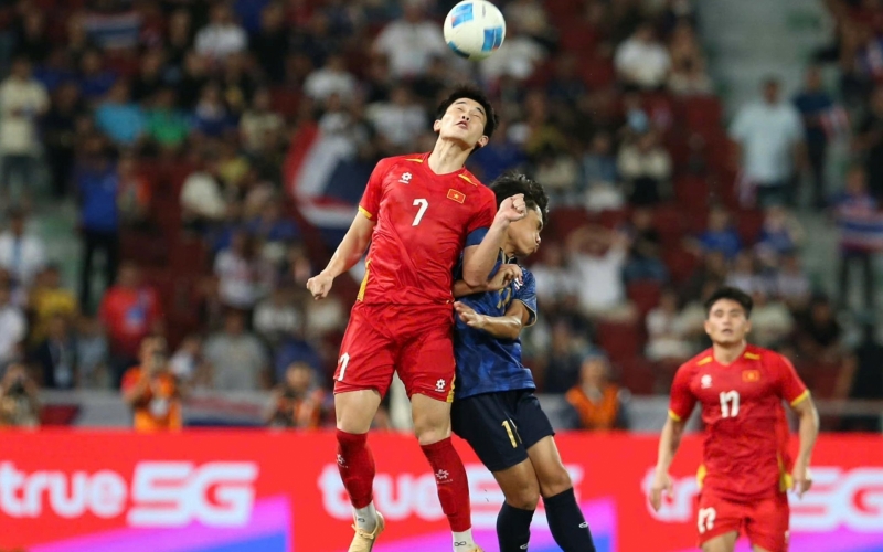 CĐV Thái Lan đồng loạt phản ứng khi U23 Việt Nam thua Syria