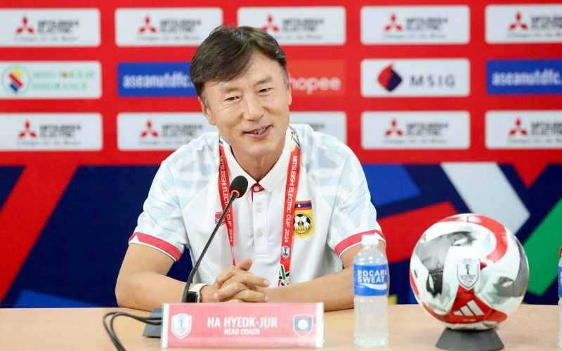 Liên tục thua Việt Nam, HLV Hàn Quốc chính thức bị sa thải