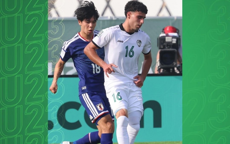 U23 Nhật Bản thắng hủy diệt Syria, U23 Việt Nam phải chú ý