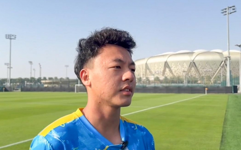 Tiền vệ U23 Việt Nam so sánh thẳng SEA Games và U23 châu Á