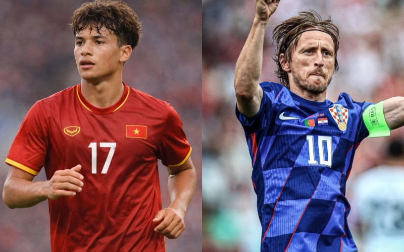 Việt kiều Croatia 2k8 gây sốt ở châu Âu, xứng danh 'Tiểu Modric'