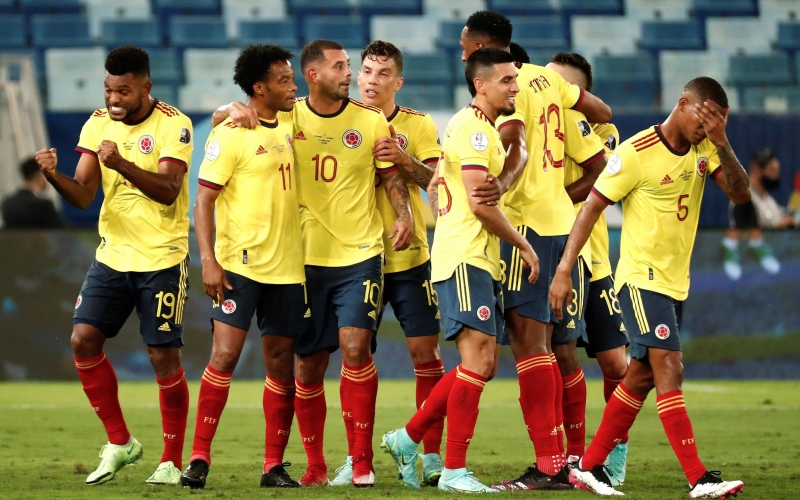 Trực tiếp Hàn Quốc 0-0 Colombia: Thế trận hấp dẫn
