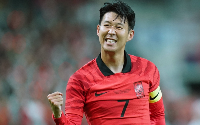 Trực tiếp Hàn Quốc 2-0 Colombia: Son Heung Min quá khủng khiếp