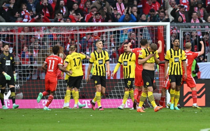 Dortmund đang làm điều gì với vị thế của chính mình?