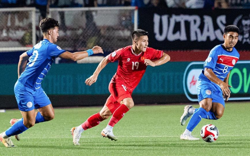 Trước trận quyết đấu Myanmar, đây là kịch bản để Việt Nam vào bán kết ASEAN Cup 2024