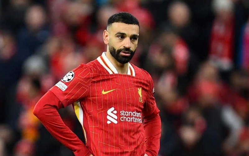 Salah tệ chưa từng thấy tại Liverpool