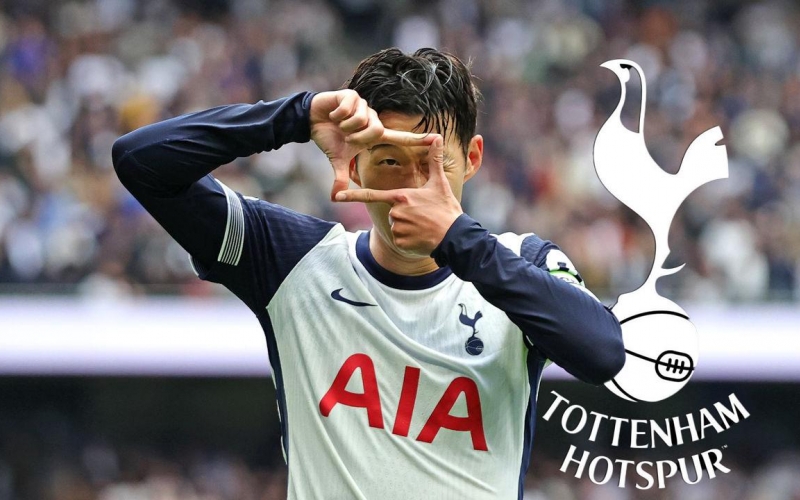 Son Heung-min thông báo rời Tottenham, xác định bến đỗ mới