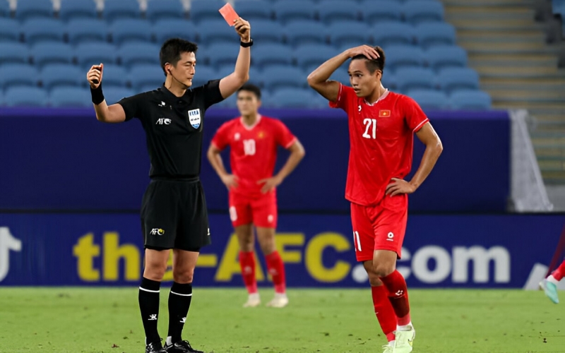 Việt Nam dính 'lời nguyền' U23 châu Á từ thời HLV Park Hang Seo